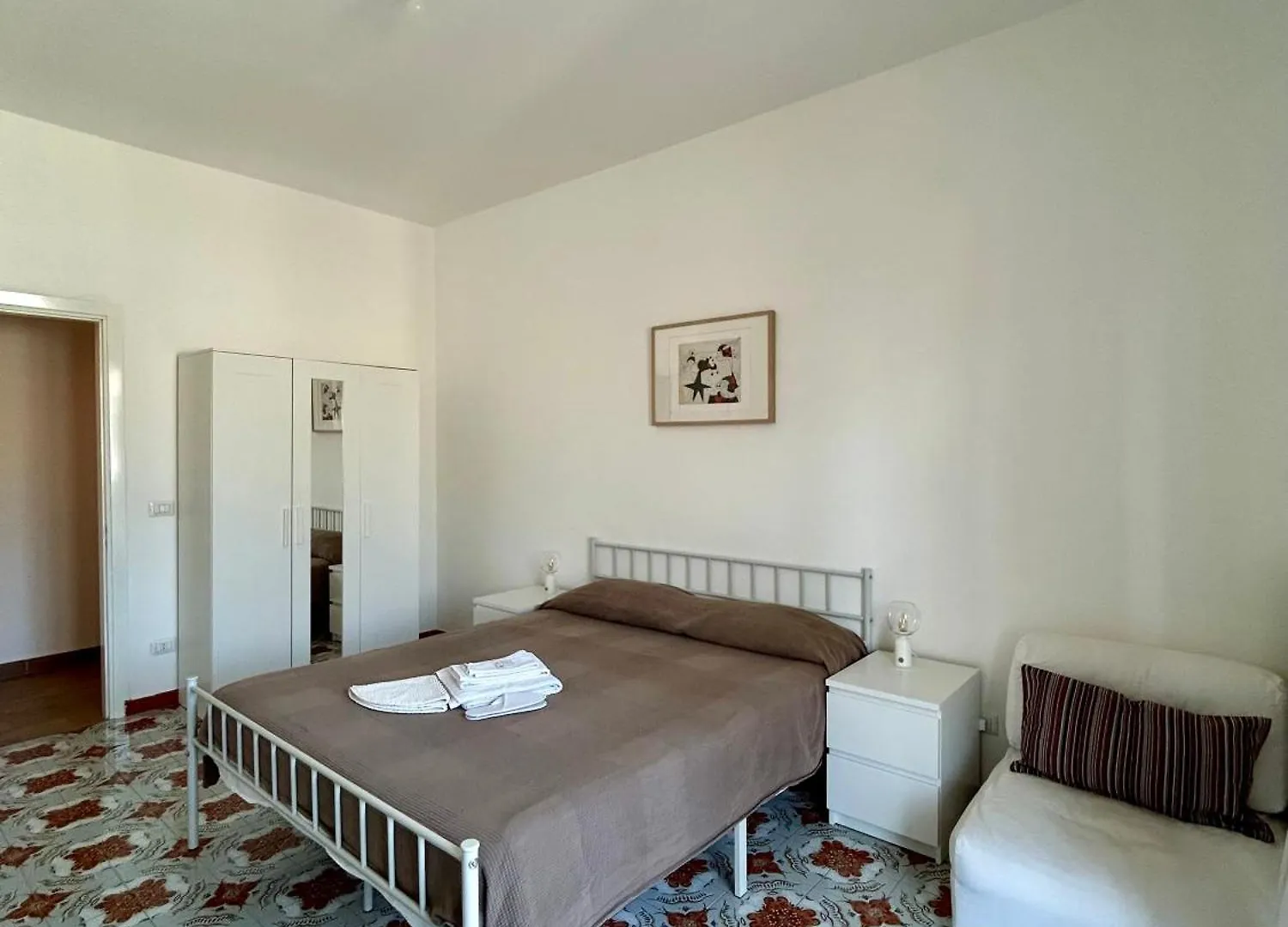 巴里Casa Carriero公寓 巴里