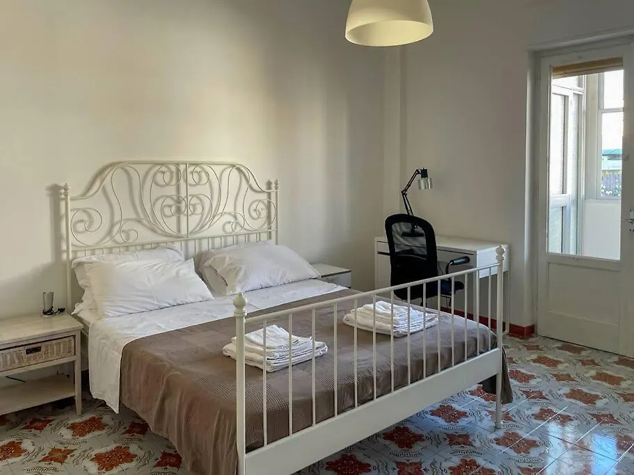 Casa Carriero Apartment Bari Italy
