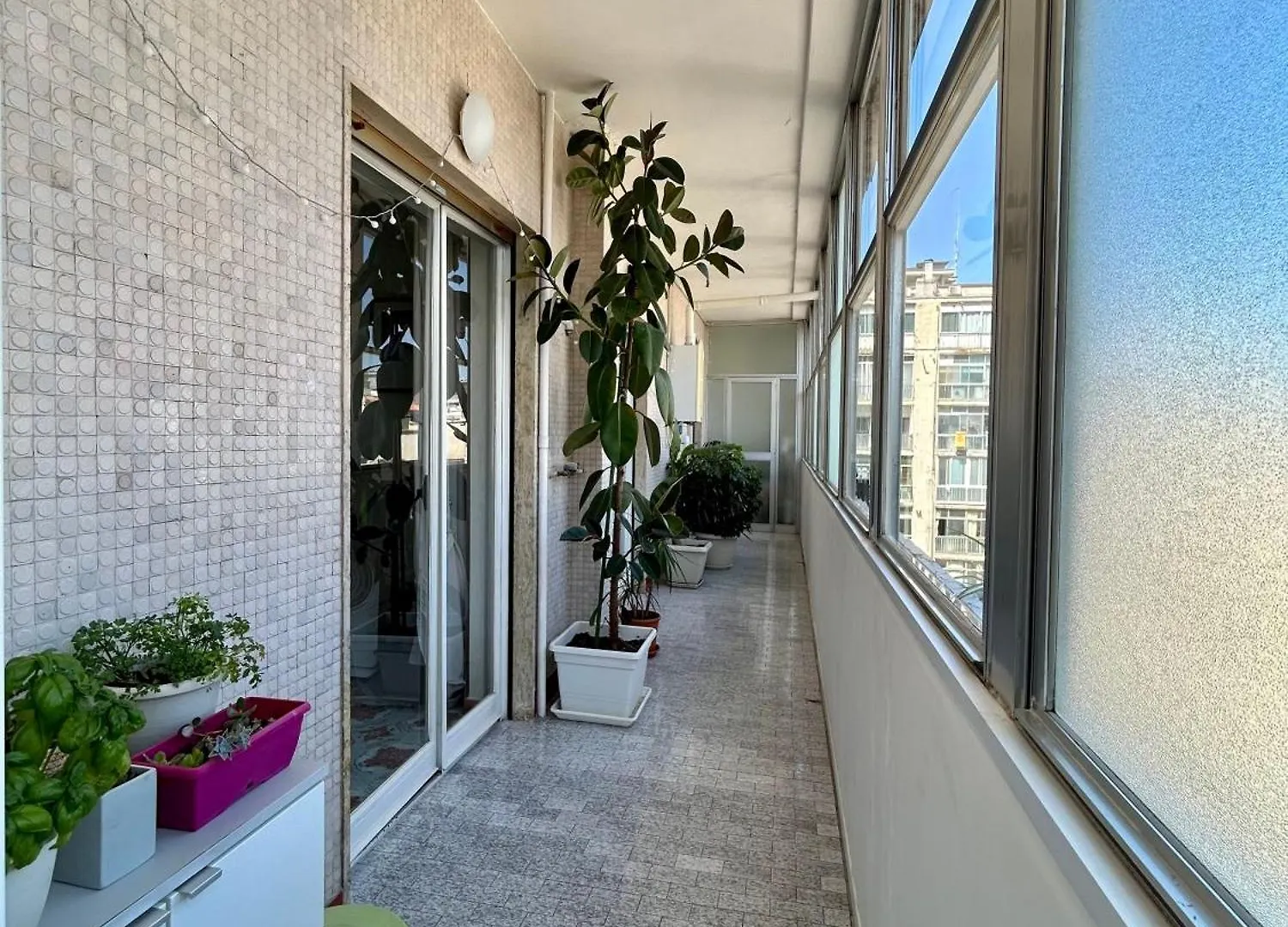Casa Carriero Apartment Bari Italy